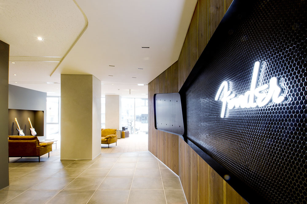 Fender Music Corporation