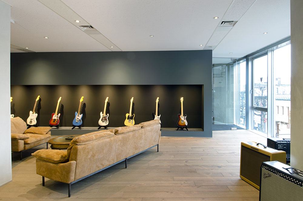 Fender Music Corporation